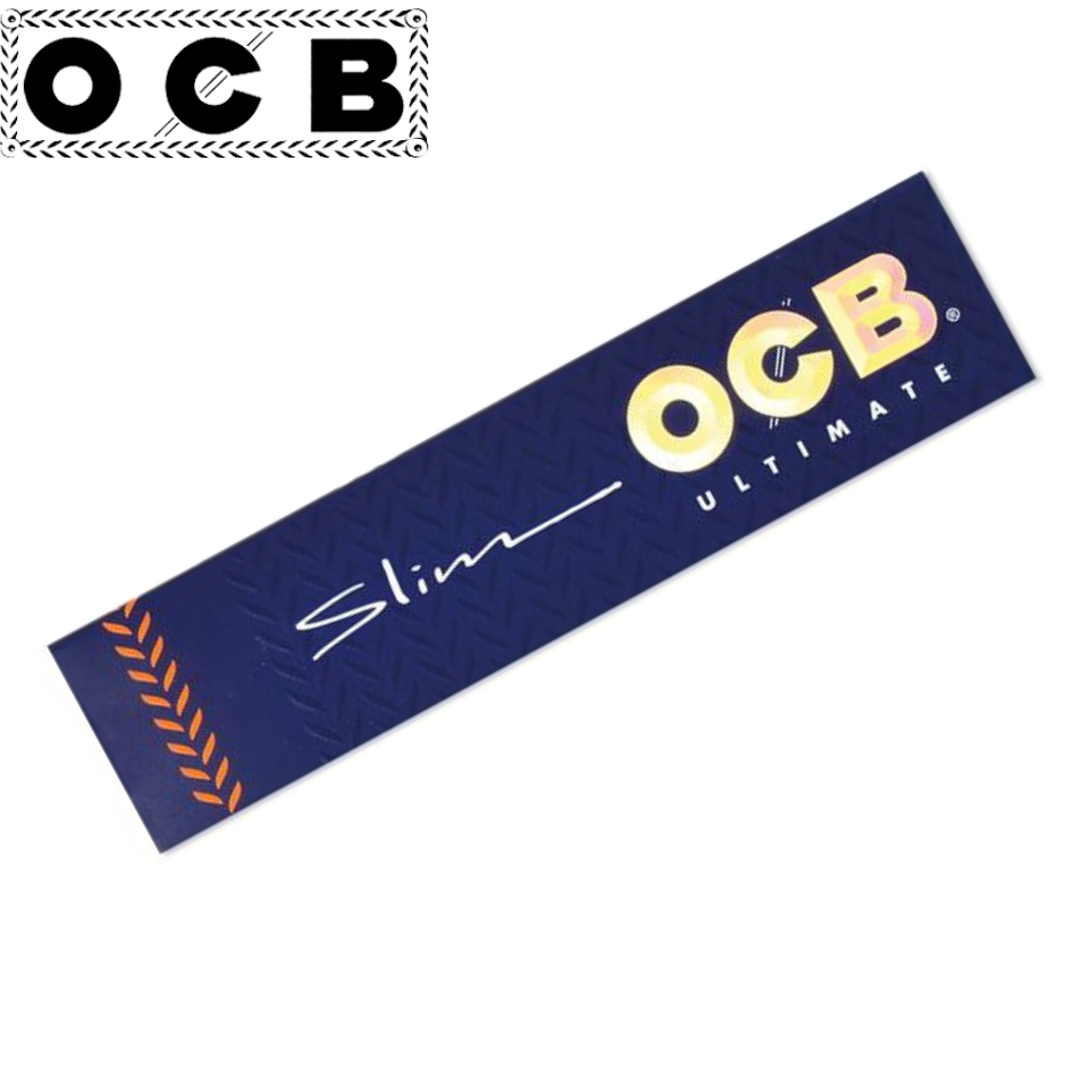 Aktivkohlefilter, OCB®, Activ Tips, Natural, 50er